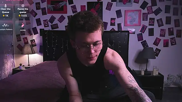 Thomas Norton online show from 23, 5, 2026