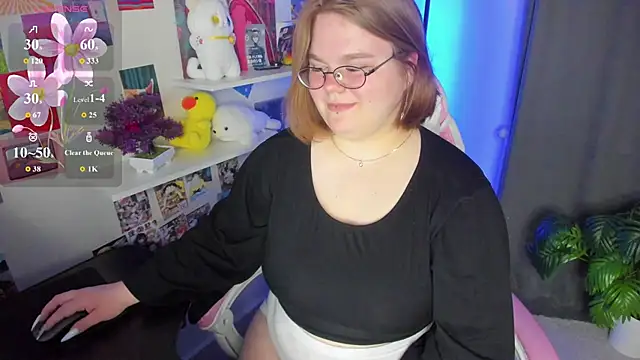 Snapshot of Maneela_Kennedy chatting on 14, 5, 2026 Maneela Kennedy online show from 14, 5, 2026
