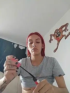 Snapshot of Derieri_Blush chatting on 30, 6, 2026 Derieri Blush online show from 30, 6, 2026