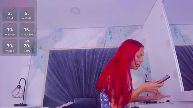 Snapshot of Derieri_Blush chatting on 12, 7, 2026 Derieri Blush online show from 12, 7, 2026
