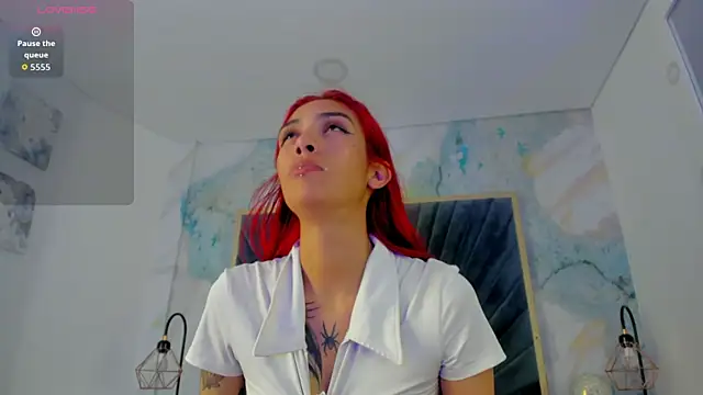 Snapshot of Derieri_Blush chatting on 6, 7, 2026 Derieri Blush online show from 6, 7, 2026