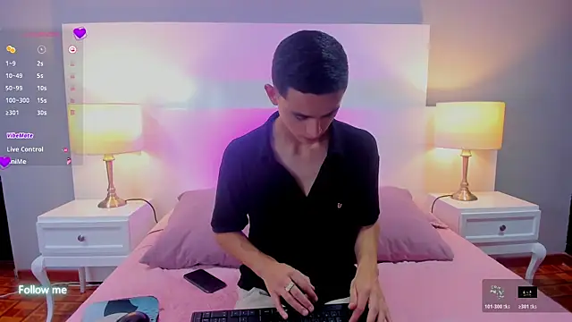 Jostyn rous online show from 31, 3, 2026