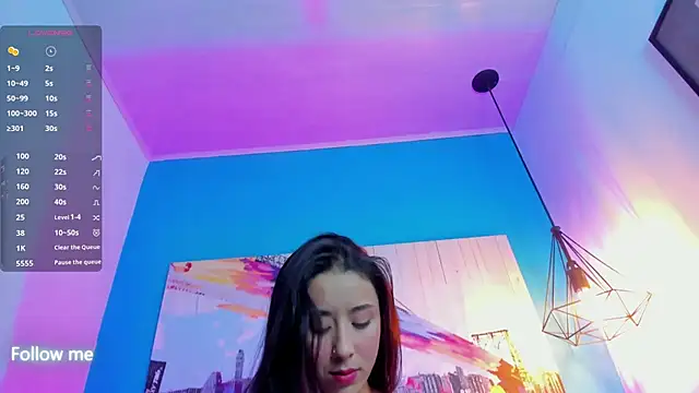 Luna roose1 online show from 15, 5, 2026