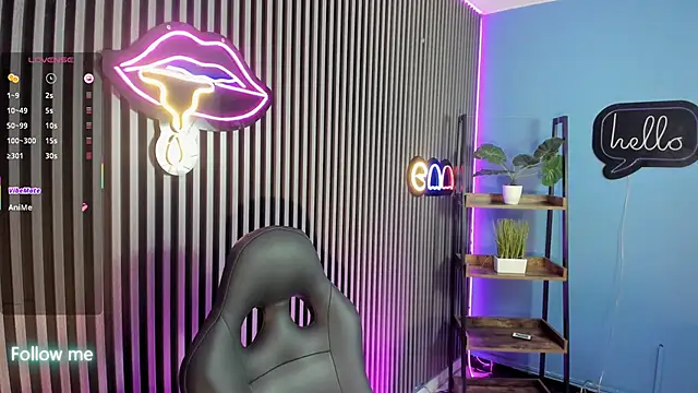 Luna roose1 online show from 11, 6, 2026
