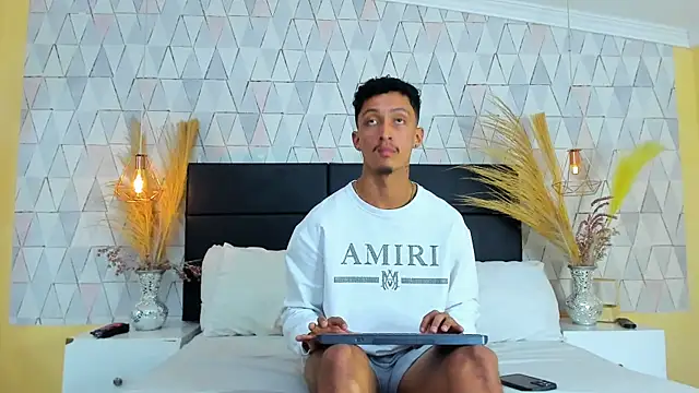 NoahOsorio online show from 27, 3, 2026