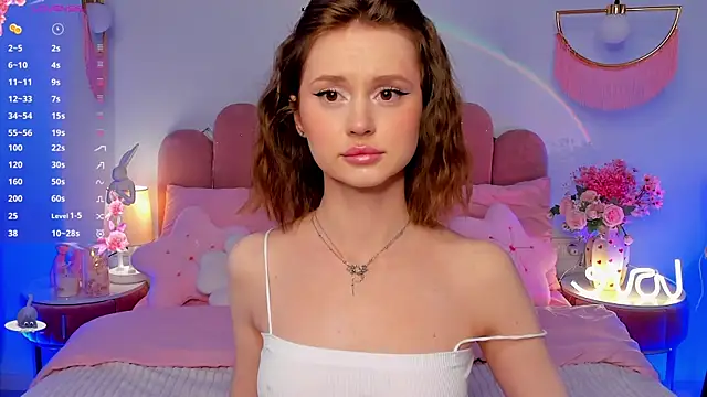 Snapshot of MariLew chatting on 6, 6, 2026 MariLew online show from 6, 6, 2026
