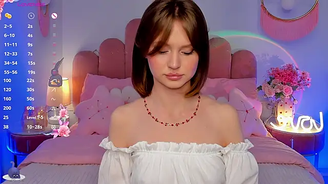 Snapshot of MariLew chatting on 5, 6, 2026 MariLew online show from 5, 6, 2026