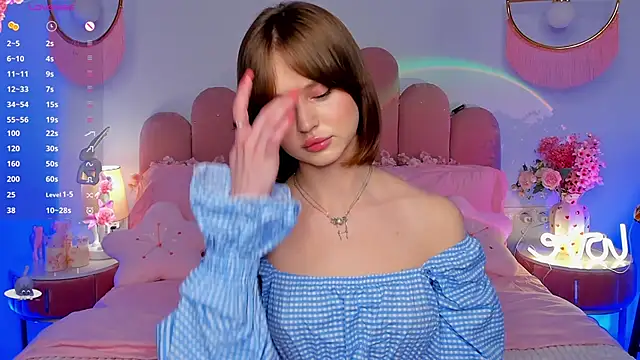 Snapshot of MariLew chatting on 20, 5, 2026 MariLew online show from 20, 5, 2026