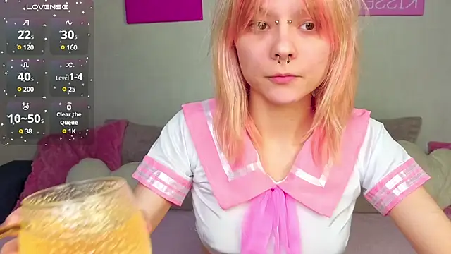 PerryKitty online show from 21, 4, 2026