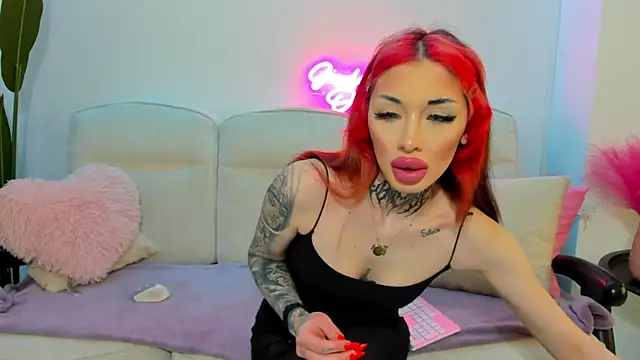 Snapshot of Cassy-Foxy chatting on 23, 4, 2026 Cassy-Foxy online show from 23, 4, 2026