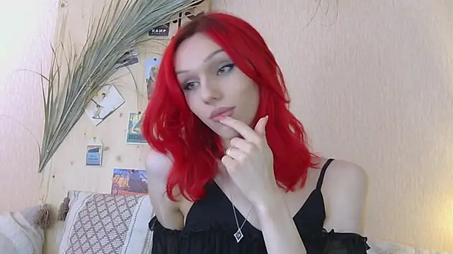 Snapshot of Kirana_Hayes chatting on 14, 4, 2026 Kirana Hayes online show from 14, 4, 2026