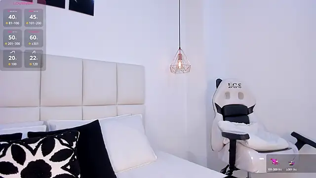Megan Brunette2 online show from 10, 7, 2026
