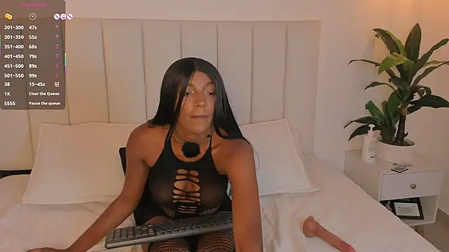 Megan Brunette2 online show from 15, 5, 2026