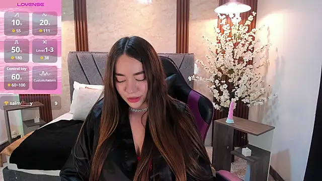 Snapshot of Anissa_m_ chatting on 16, 4, 2026 Anissa m online show from 16, 4, 2026