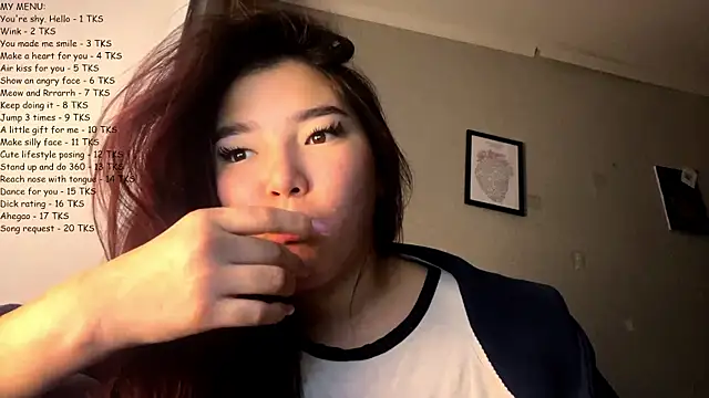 Snapshot of LammingLoner chatting on 29, 5, 2026 LammingLoner online show from 29, 5, 2026