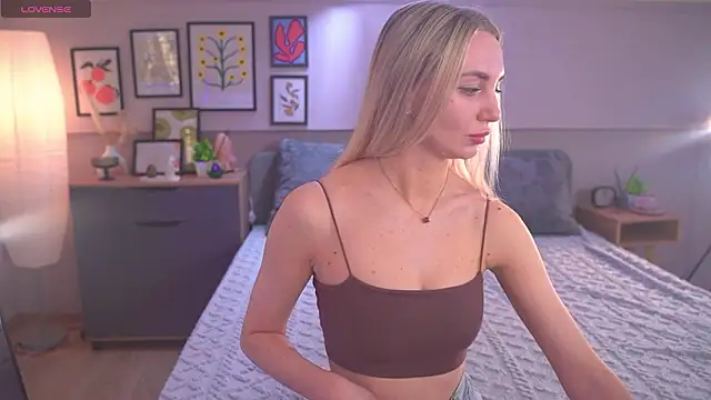 Sweety Becky online show from 29, 3, 2026