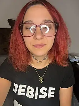 Snapshot of jebise23 chatting on 7, 7, 2026 jebise23 online show from 7, 7, 2026