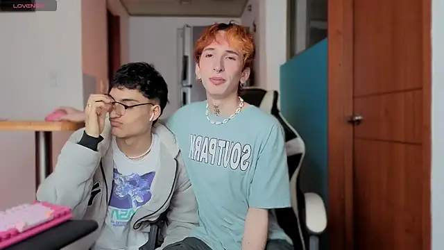 Nathan twink online show from 27, 3, 2026