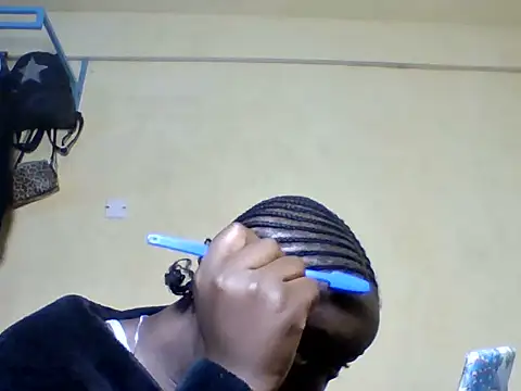 Snapshot of sexy_choco254 chatting on 4, 7, 2026 sexy choco254 online show from 4, 7, 2026