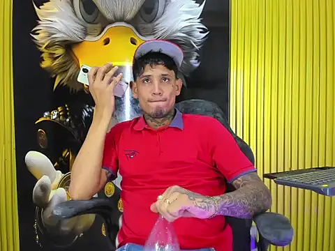 Winsord Bigcock online show from 29, 3, 2026