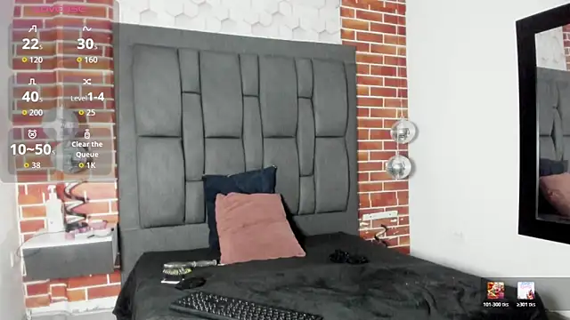 Snapshot of luxuryheavenn chatting on 4, 6, 2026 luxuryheavenn online show from 4, 6, 2026