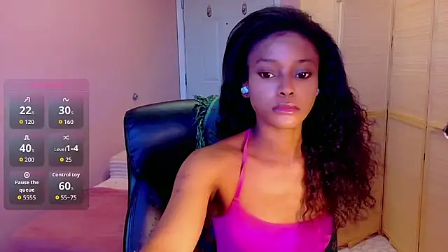 Amber Fae online show from 22, 5, 2026