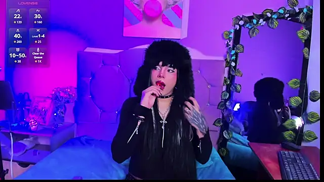 demony deadboy online show from 2, 4, 2026