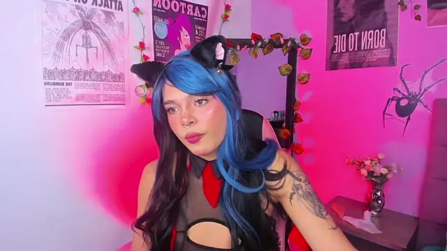 demony deadboy online show from 29, 4, 2026