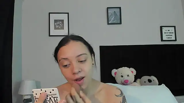 LyriaandSab online show from 27, 3, 2026