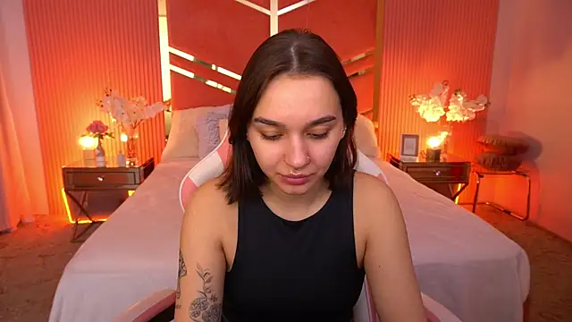 FlirtyMusa online show from 3, 5, 2026