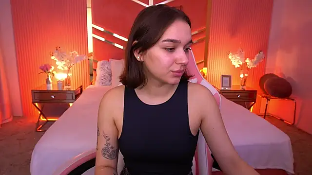 FlirtyMusa online show from 10, 5, 2026
