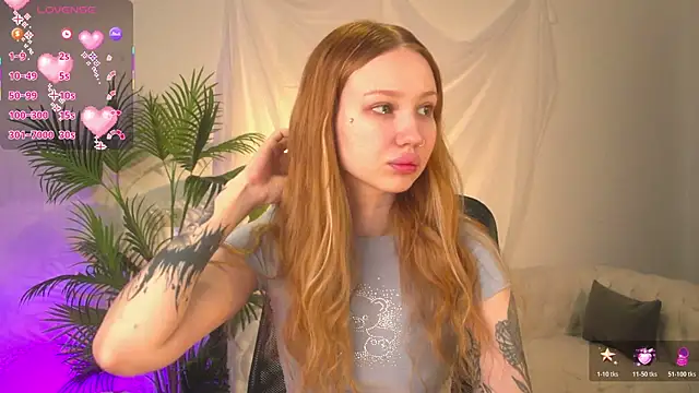 zoeforrd online show from 3, 5, 2026