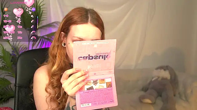 zoeforrd online show from 15, 4, 2026