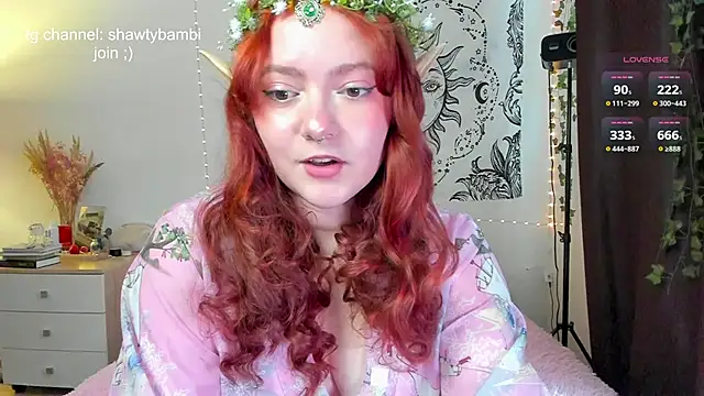 Snapshot of bambimayy chatting on 3, 4, 2026 bambimayy online show from 3, 4, 2026
