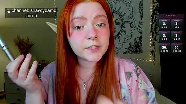 Snapshot of bambimayy chatting on 22, 4, 2026 bambimayy online show from 22, 4, 2026