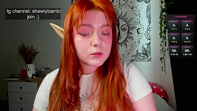 Snapshot of bambimayy chatting on 1, 5, 2026 bambimayy online show from 1, 5, 2026