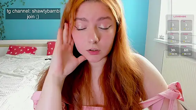Snapshot of bambimayy chatting on 2, 6, 2026 bambimayy online show from 2, 6, 2026