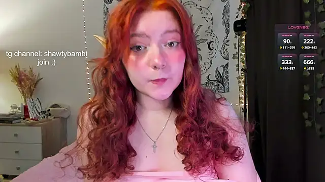 Snapshot of bambimayy chatting on 4, 4, 2026 bambimayy online show from 4, 4, 2026