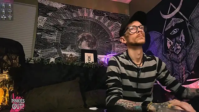 webzandkordz online show from 18, 7, 2026
