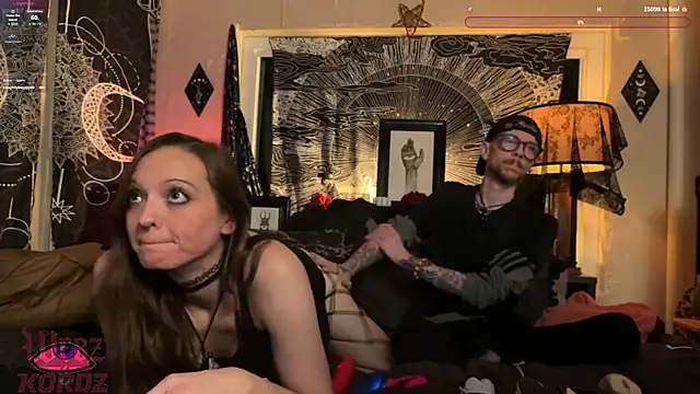 webzandkordz online show from 19, 6, 2026
