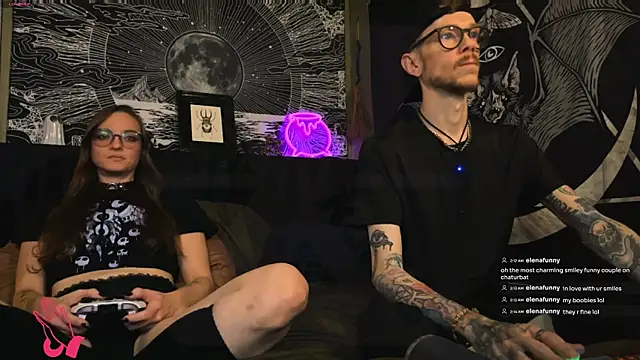 webzandkordz online show from 9, 7, 2026