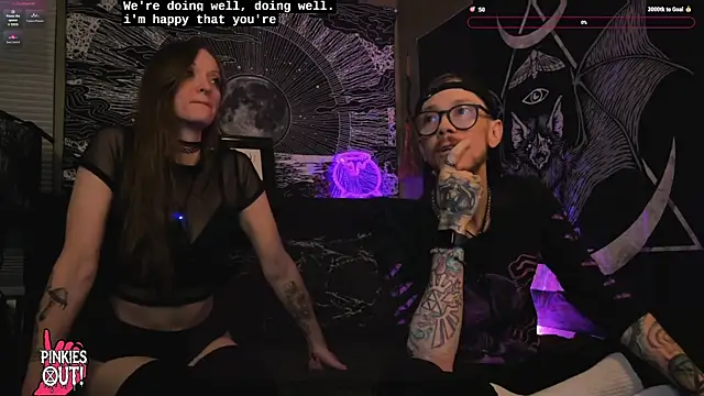 webzandkordz online show from 1, 7, 2026