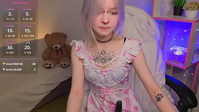 Snapshot of Mary_Wester chatting on 9, 4, 2026 Mary Wester online show from 9, 4, 2026
