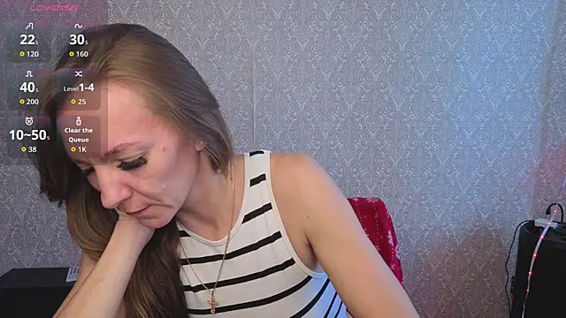 jesica mooonn online show from 27, 3, 2026