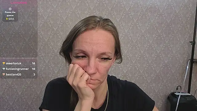 jesica mooonn online show from 30, 3, 2026