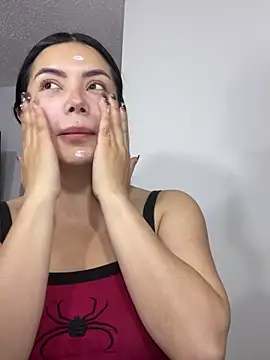 Cami olarte online show from 9, 4, 2026