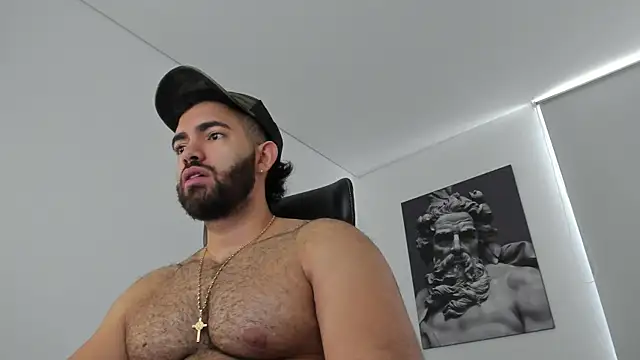 simonleon27 online show from 3, 6, 2026