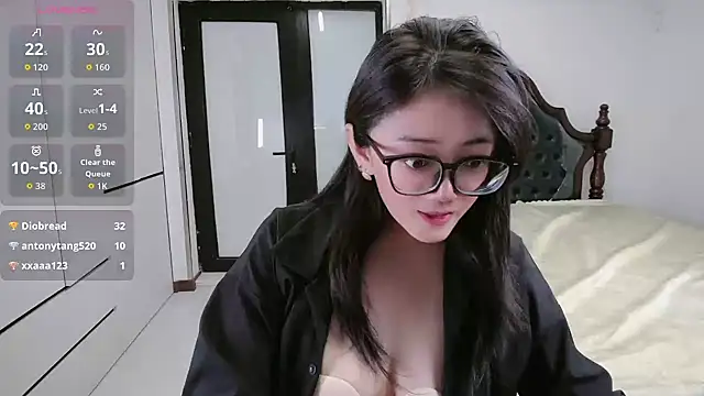 Snapshot of lisahua chatting on 11, 4, 2026 lisahua online show from 11, 4, 2026