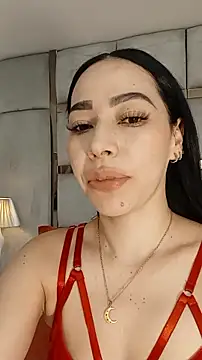 AmbarJenssen online show from 13, 4, 2026