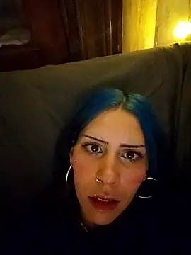 Snapshot of blueangel7x7 chatting on 13, 4, 2026 blueangel7x7 online show from 13, 4, 2026